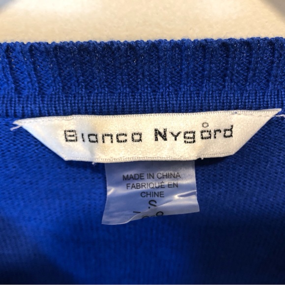 Bianca Nygard Cardigan - Picture 3 of 4